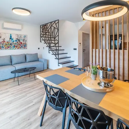 Pinna - Datul Apartment Pula