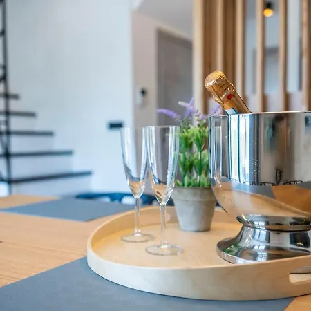 Apartment Pinna - Datul *