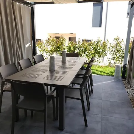 Pinna - Datul Apartment Pula