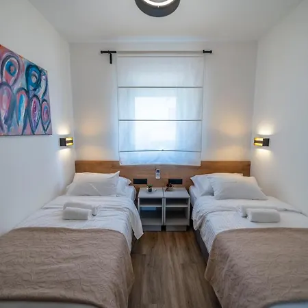Pinna - Datul Apartment