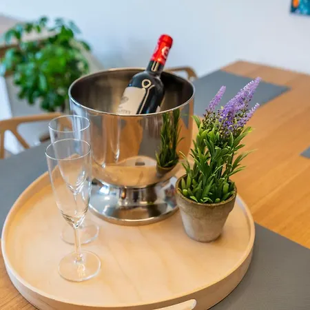 Apartment Pinna - Datul *