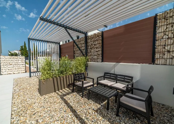 Pinna - Datul Apartman Póla