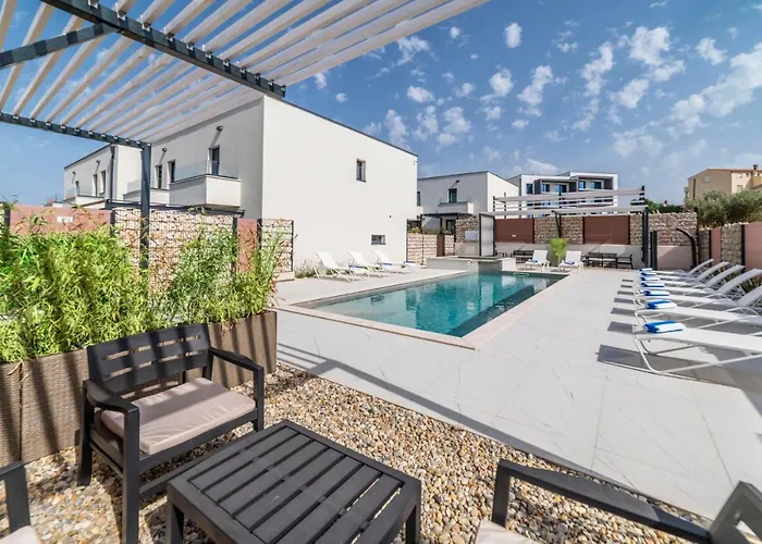 Appartement Pinna - Datul *