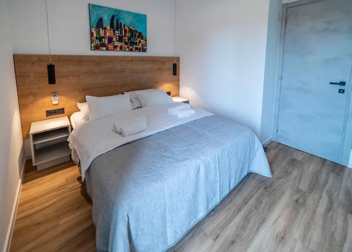 Appartement Pinna - Datul Pula