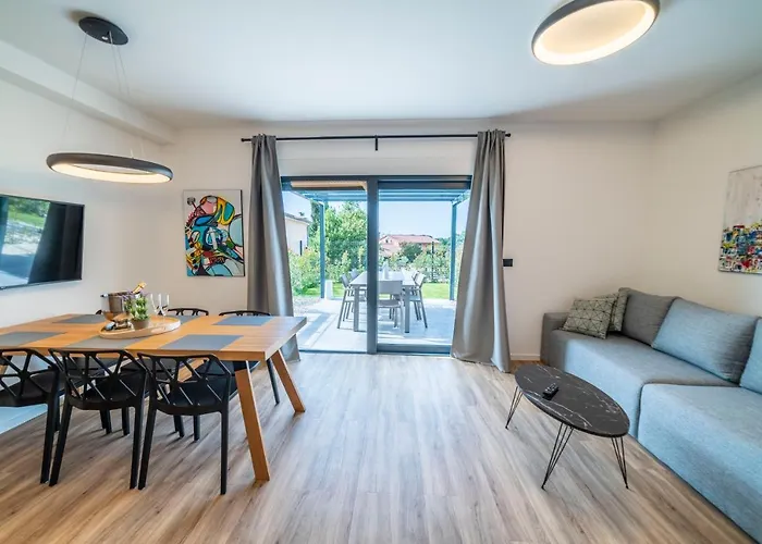 Pinna - Datul Appartement Pula