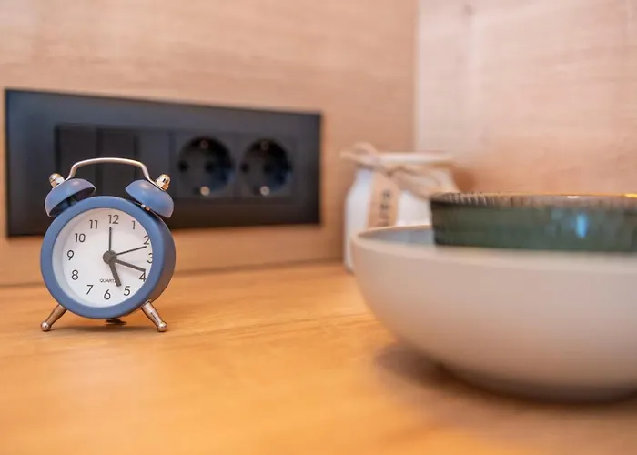 Appartement Pinna - Datul *