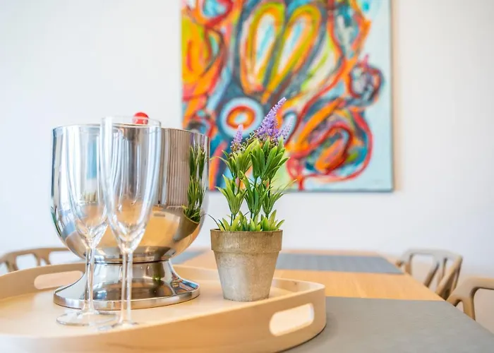 Appartement Pinna - Datul