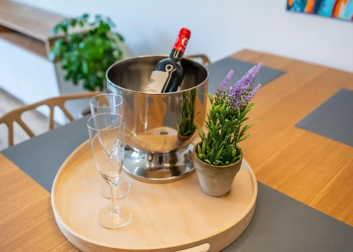 Appartement Pinna - Datul *