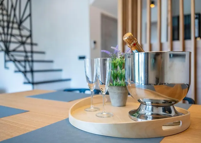 Appartement Pinna - Datul *