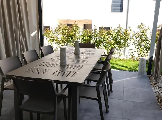 Pinna - Datul Apartman Póla